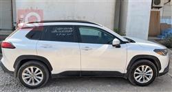 تويوتا كورولا كروس